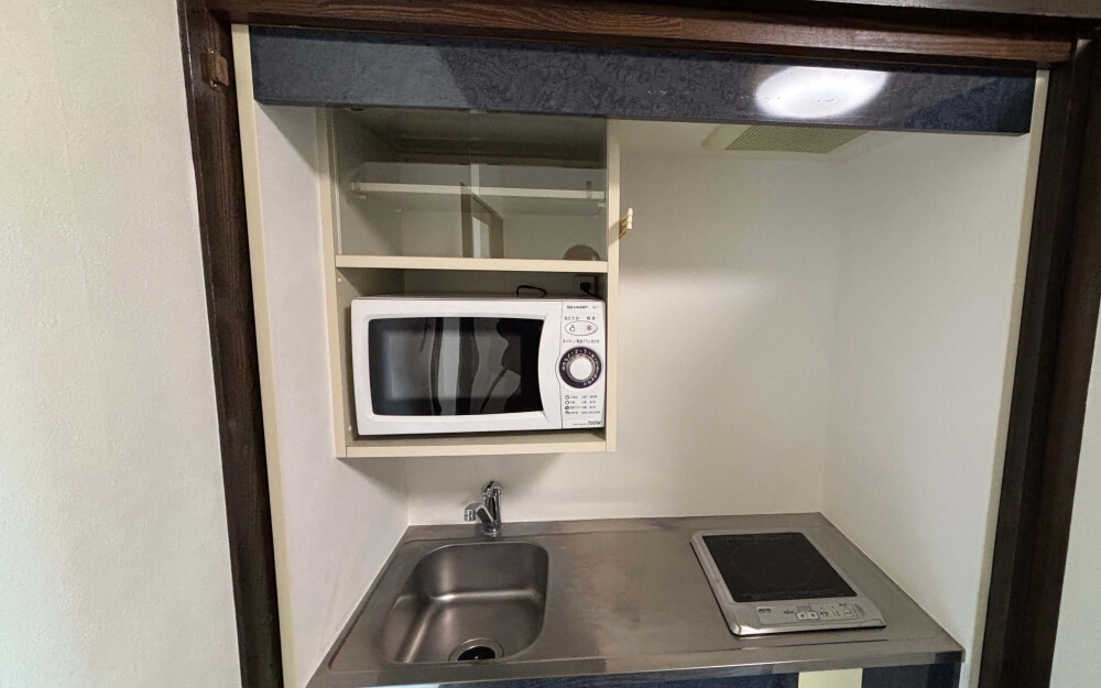 室内画像-キッチン