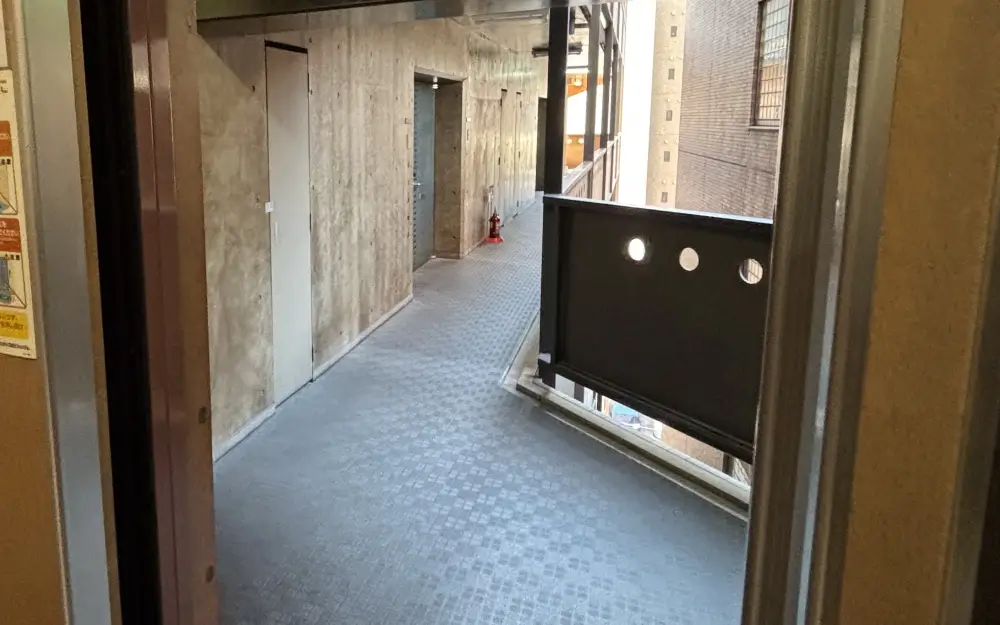 ミールズ新大阪-共有ローカ