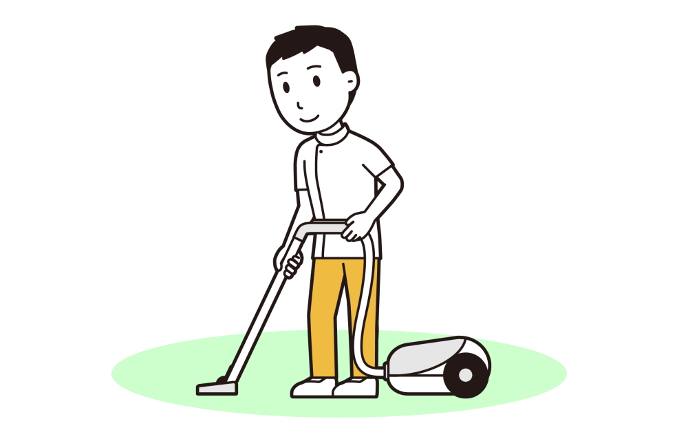 無料貸出し掃除機